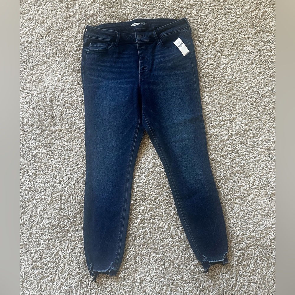 Old navy - women’s rockstar super skinny jeans